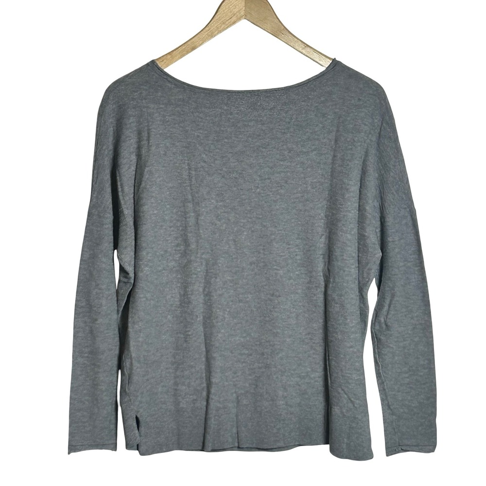 Vince Basic Essential Pullover Sweater Women's Si… - image 2